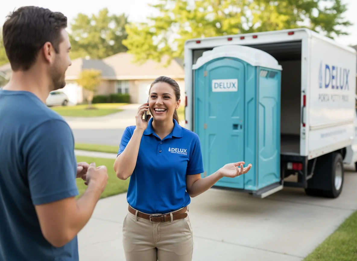 Long-Term Portable Toilet Rental New Berlin, PA FAQs